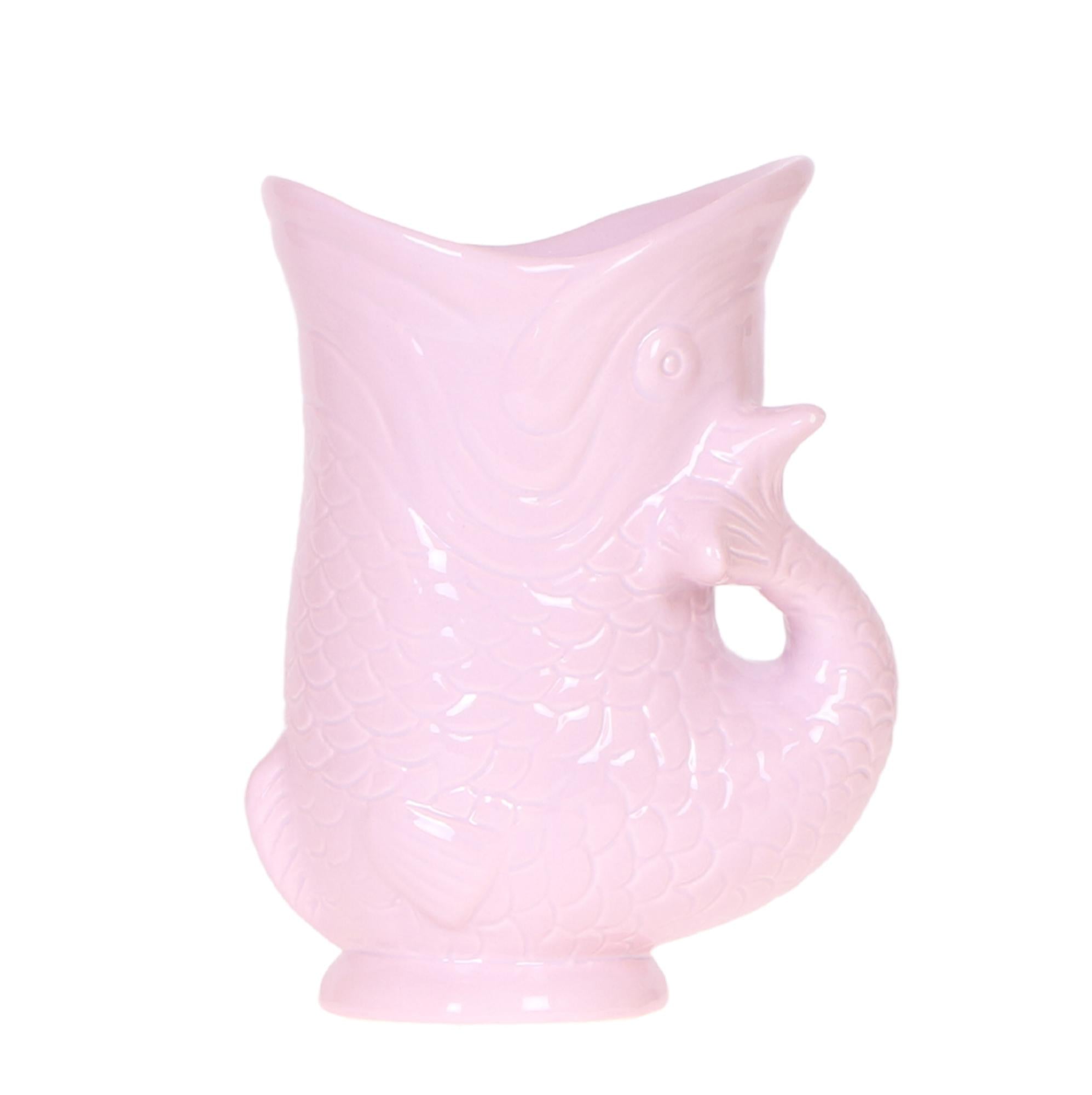 Fisch - Pink - Ø9cm
