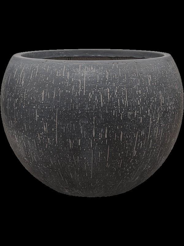 Topf - Anthrazit - Raindrop Globe - XL - H30 W42