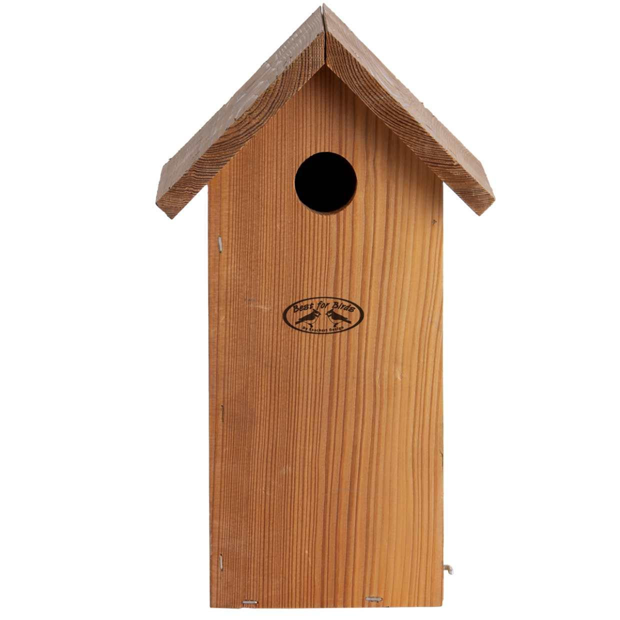 Vogelhaus Kohlmeise - Nistkasten - Douglasienholz