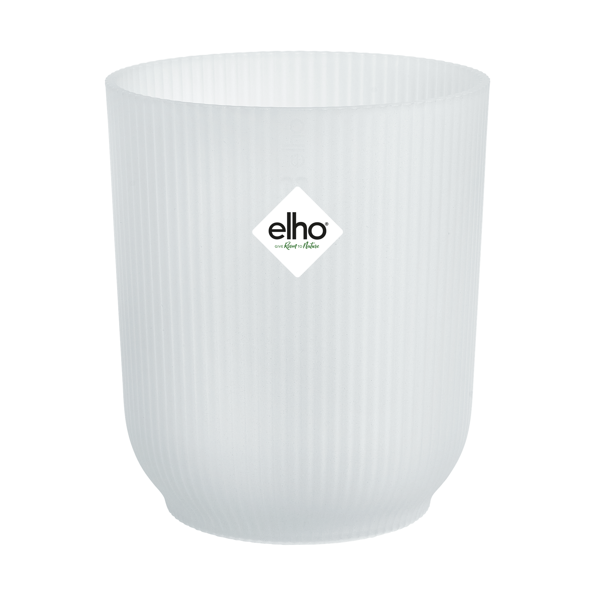 Topf elho Vibes Orchid transparent D13 x H15
