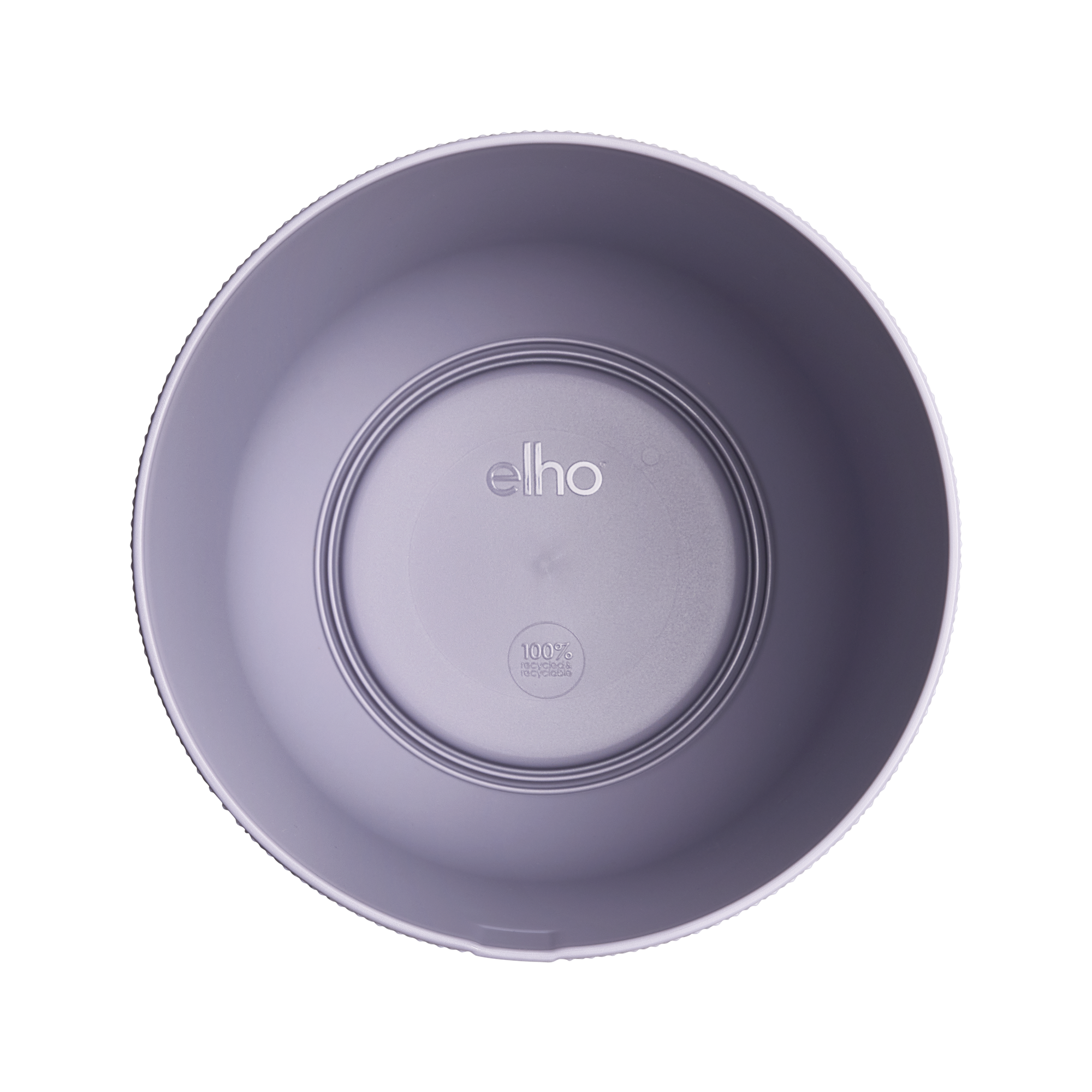 Topf elho Jazz Round lavender lila - D19 x H18
