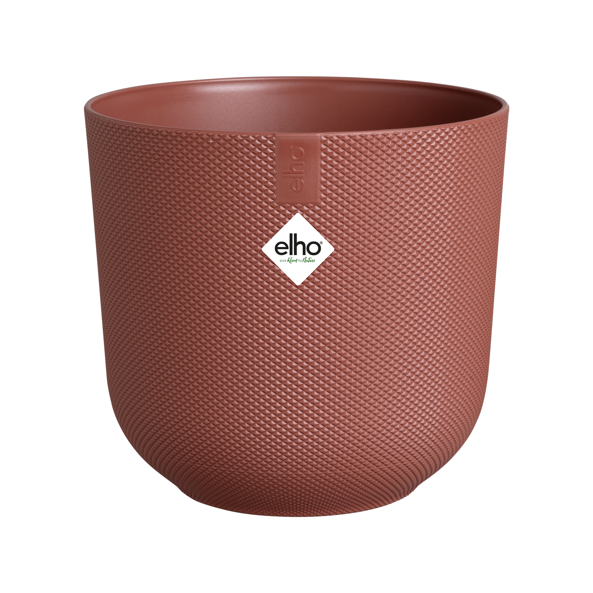 Topf elho Jazz Round tuscan red - D19 x H18