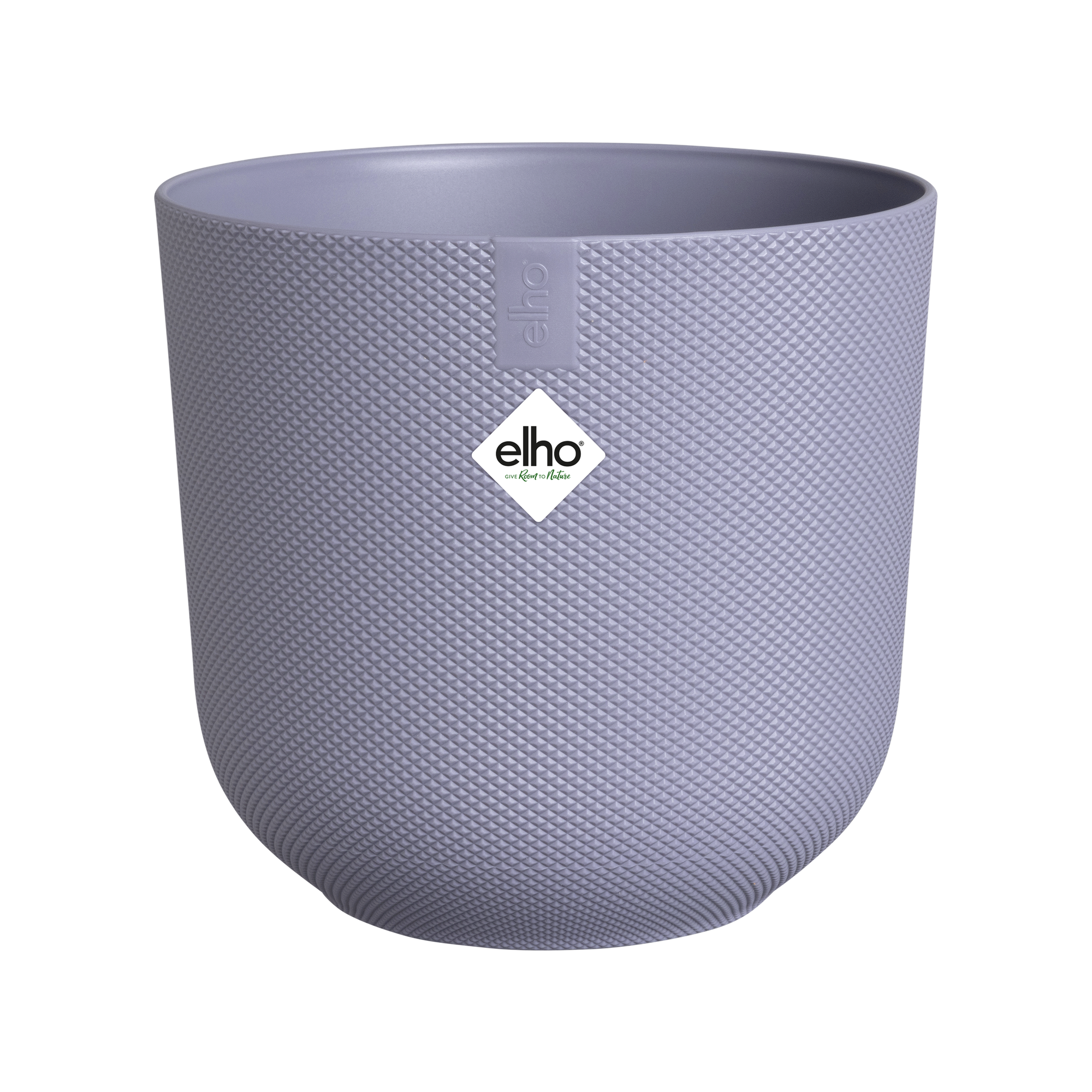 Topf elho Jazz Round lavender lila - D19 x H18