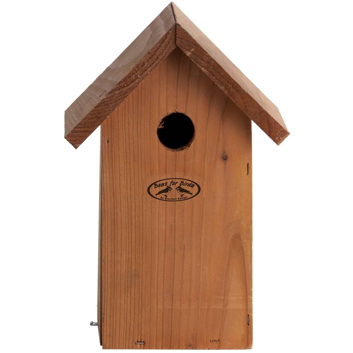 Vogelhaus Blaumeise - Nistkasten - Douglasienholz