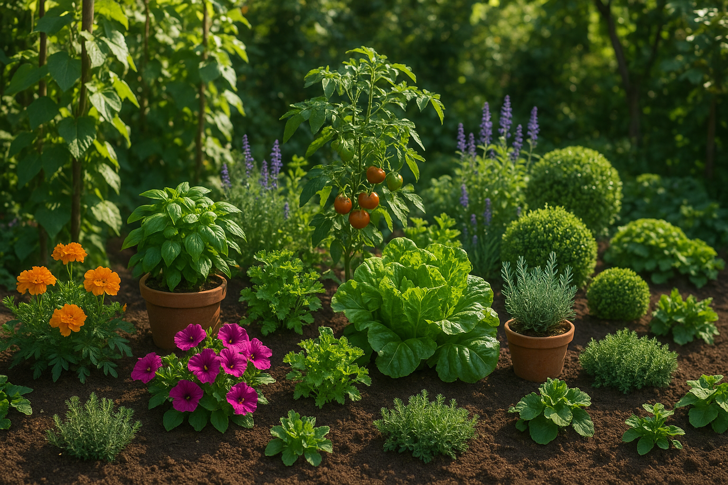Gartenpflanzen online kaufen - Der komplette Ratgeber für Ihren Traumgarten