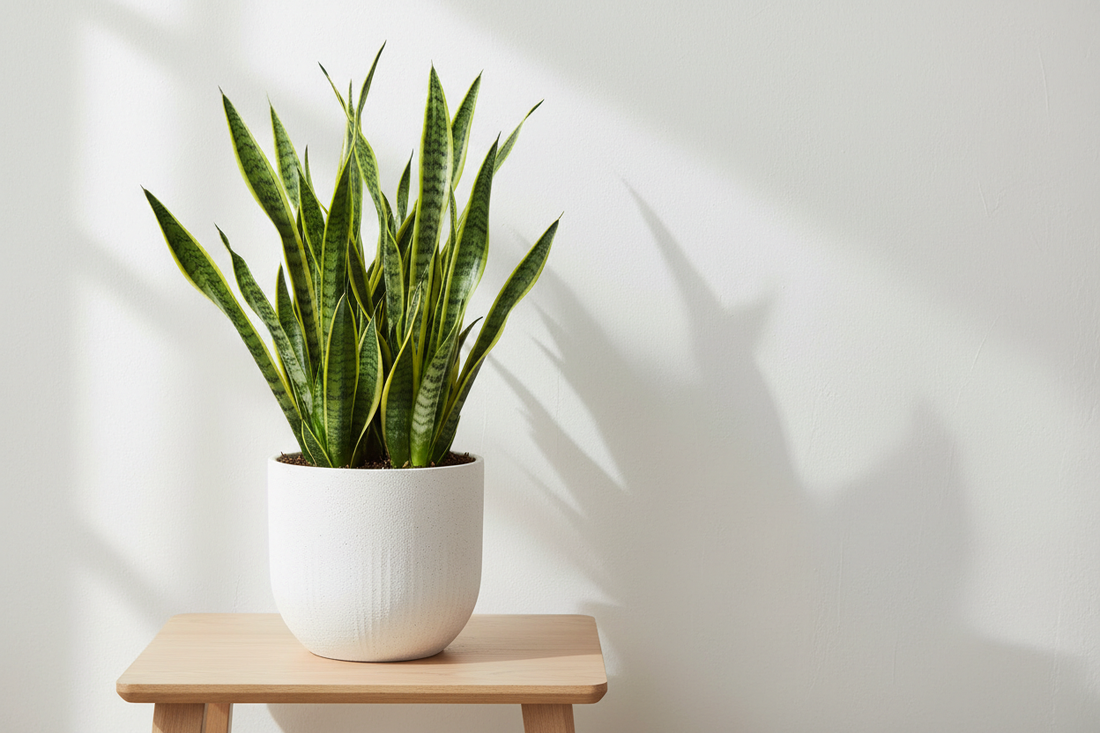 Schlafzimmerpflanzen