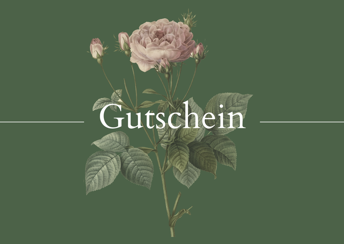 Wurzelwerk Design Gutschein