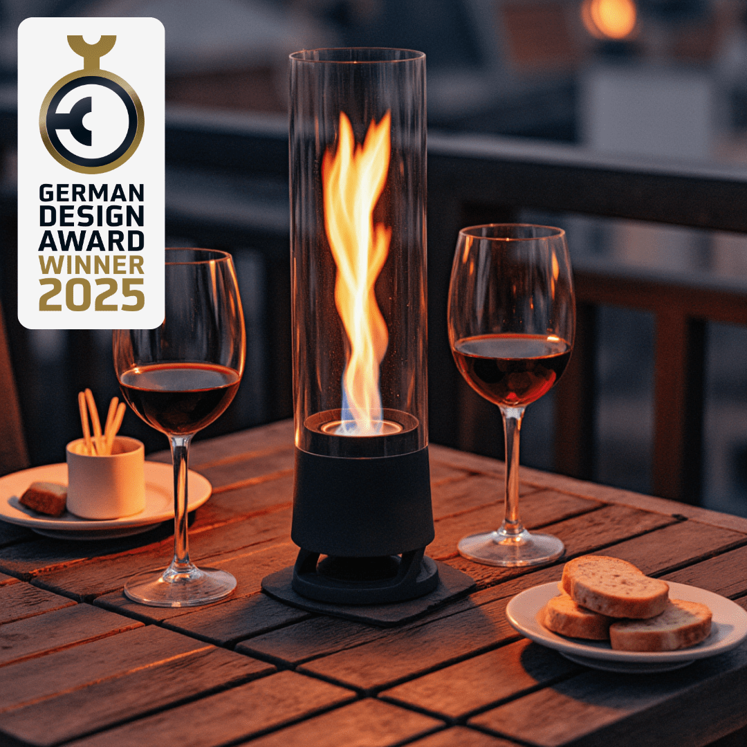 Standfeuer LUCEO Outdoor