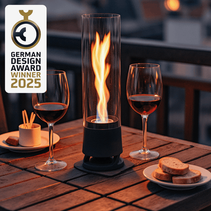 Standfeuer LUCEO Outdoor