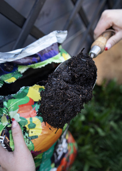 Wundergarten Tomaten- und Gemüseerde - 20L