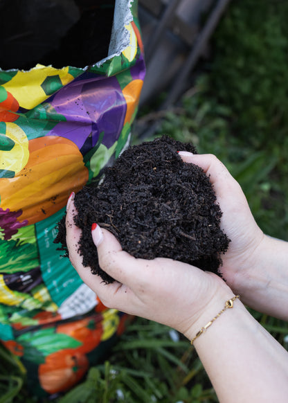 Wundergarten Tomaten- und Gemüseerde - 20L