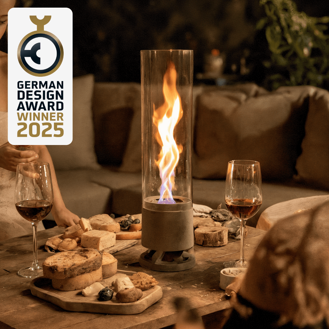 Standfeuer LUCEO Outdoor