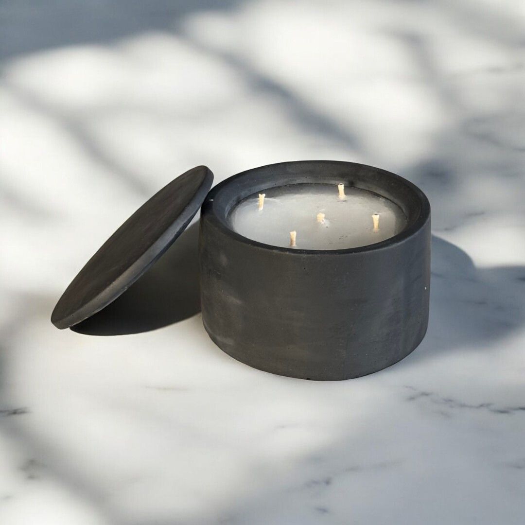 Dauerkerze (dünner Docht)