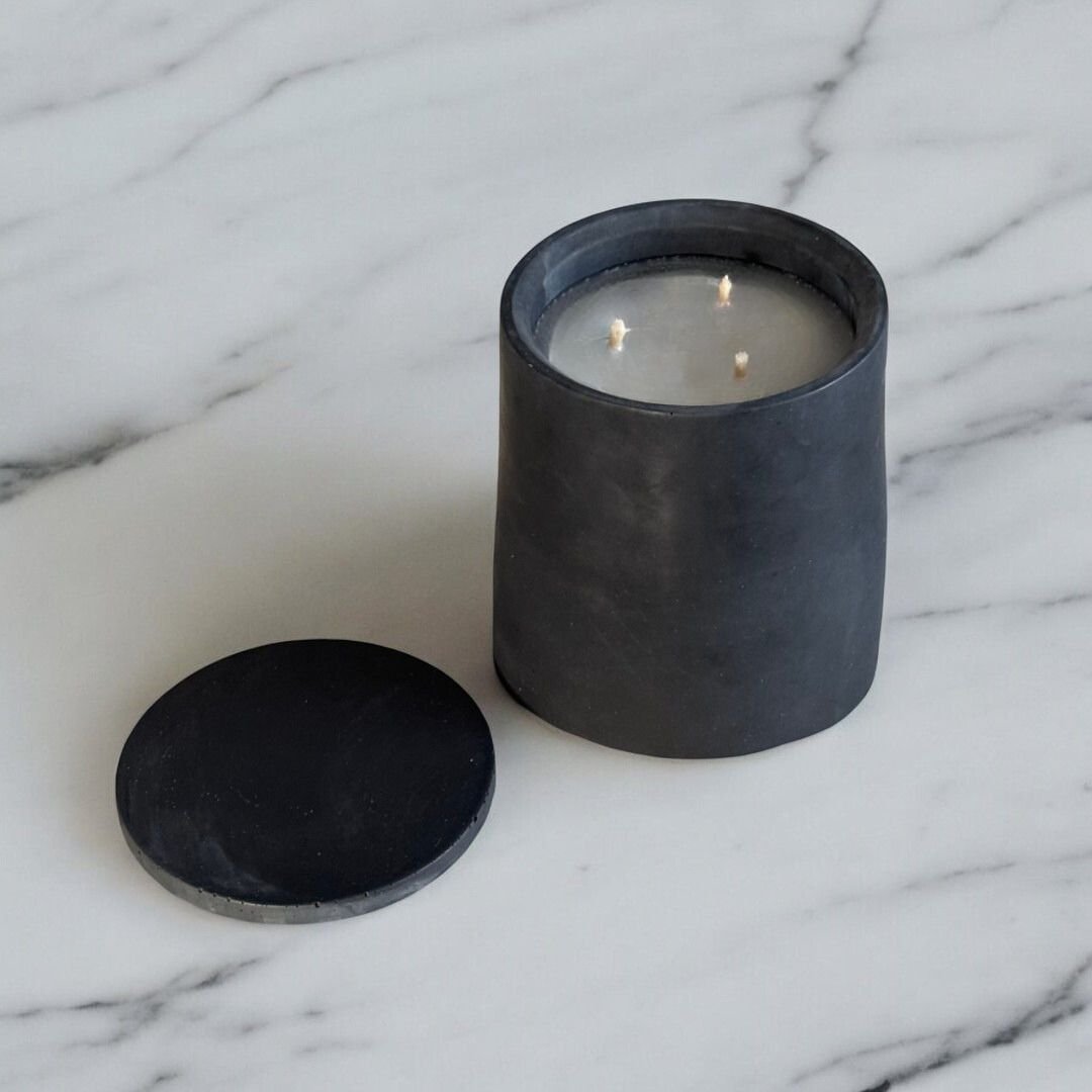 Dauerkerze (dünner Docht)