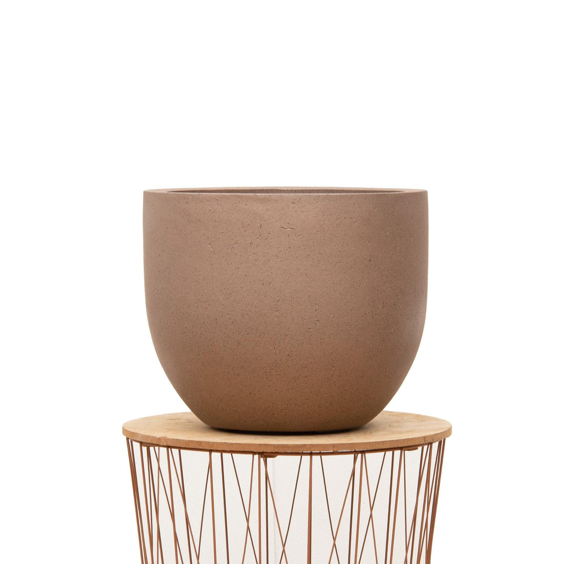 Topf Grigio New Egg Bronze - D55 x H46