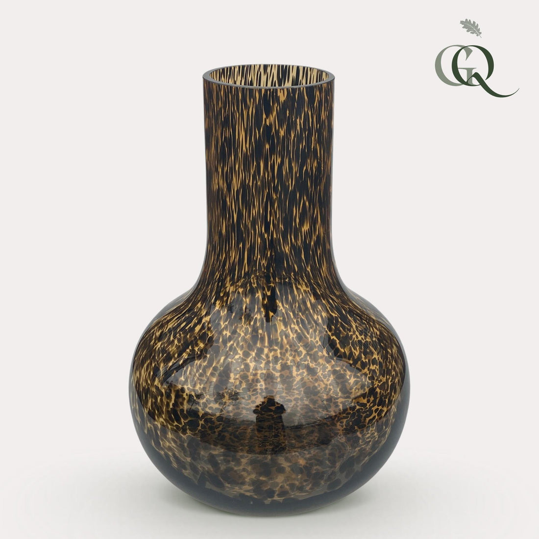 Vase Glas - S - H37 W25 - Seim - Cheetah