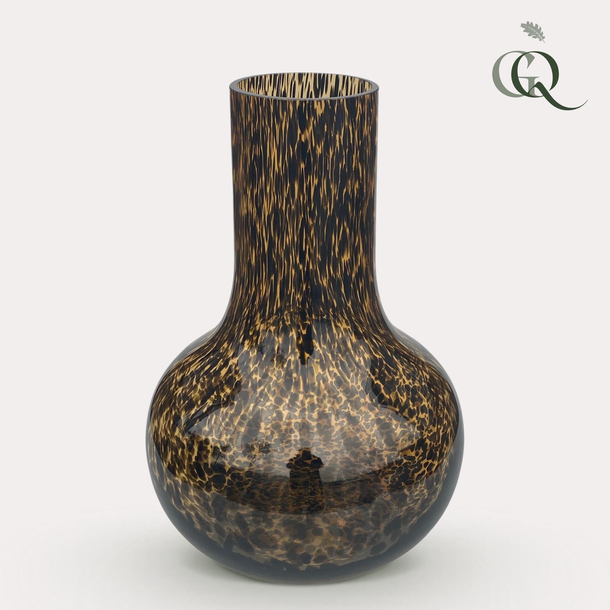 Vase Glas - S - H37 W25 - Seim - Cheetah