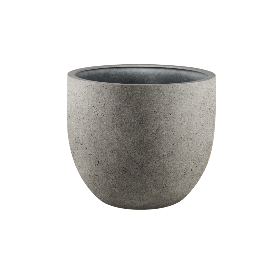 Topf Grigio New Egg Natural Concrete - D55 x H46