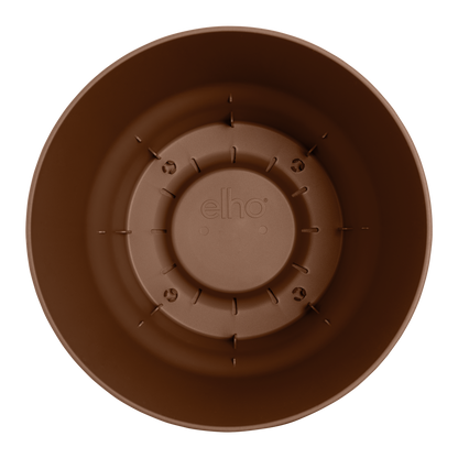 Topf elho Greenville Round braun - D30 x H28