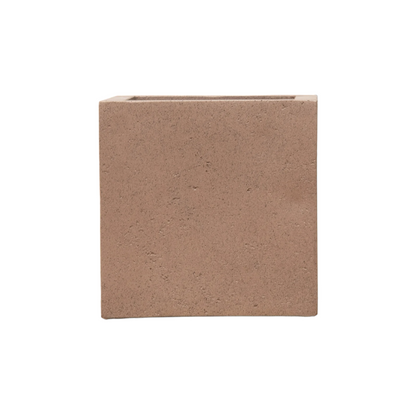 Topf Grigio Cube Bronze - D60 x H60