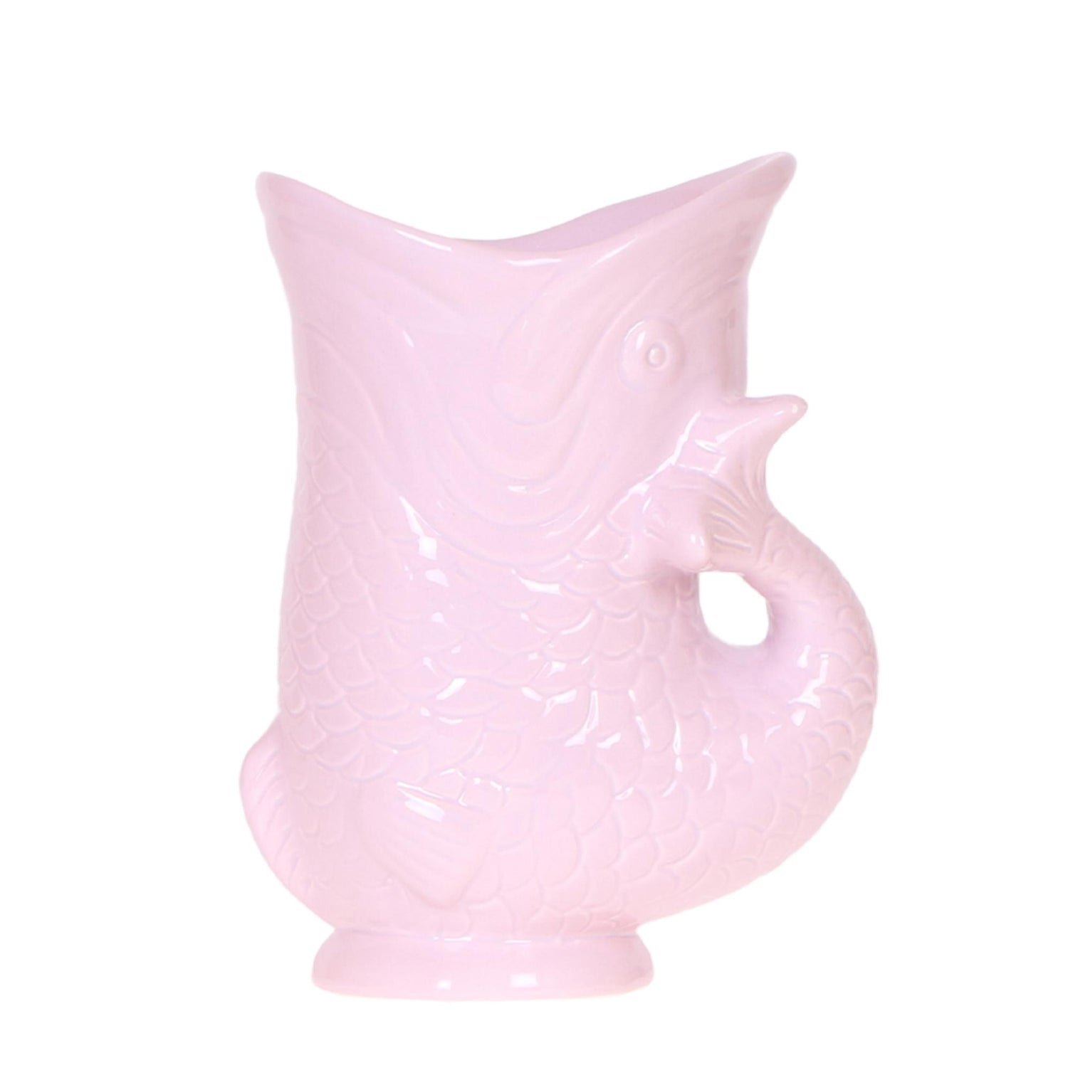 Fisch  - Pink - Ø9cm