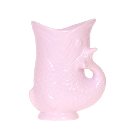 Fisch  - Pink - Ø9cm