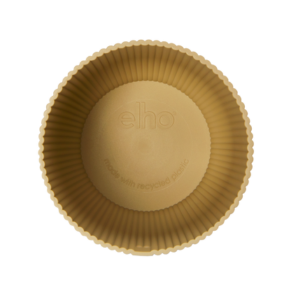 Topf elho Vibes Fold Round beige - D14 x H13