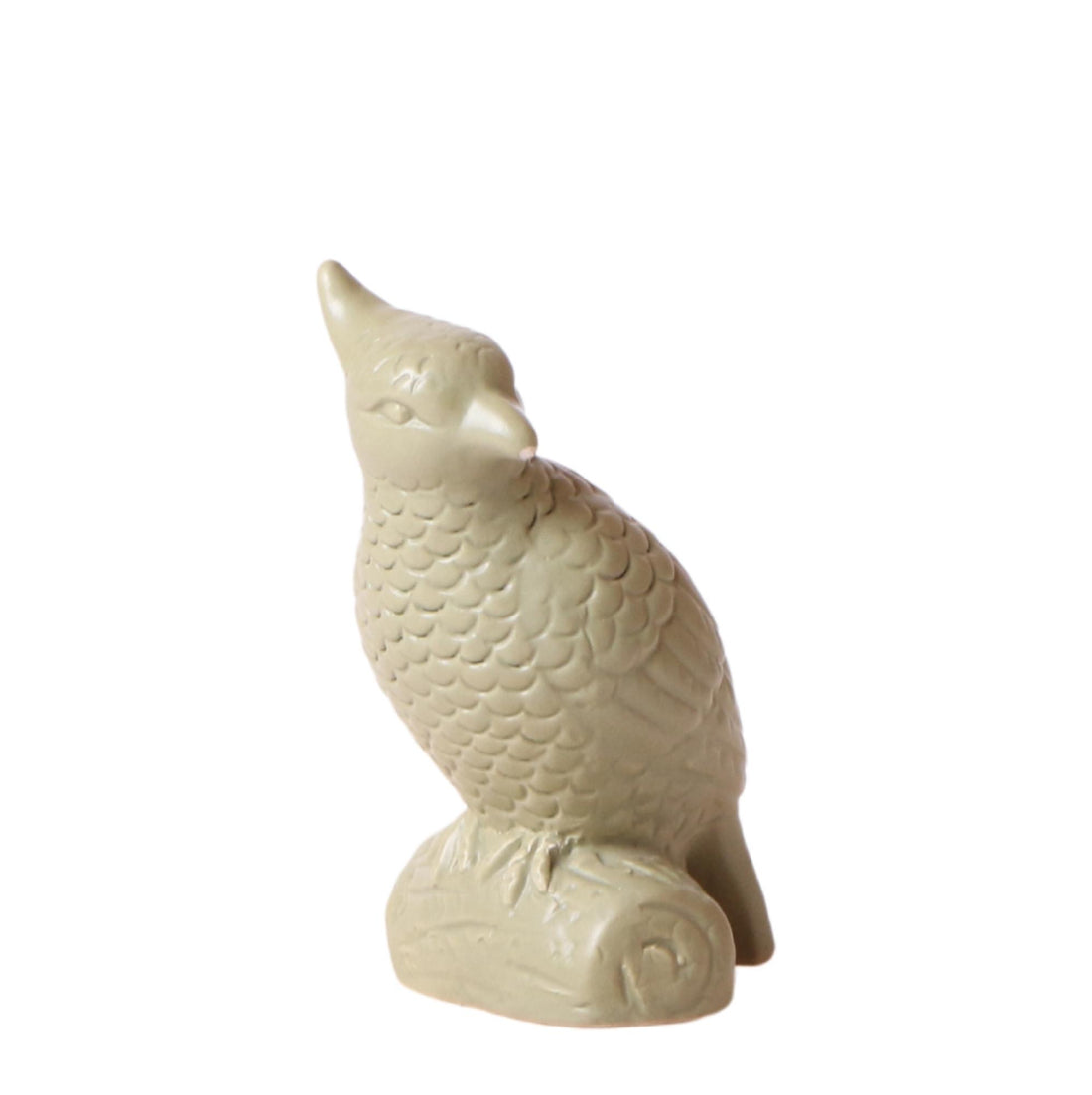 Ornament - Deko-Skulptur Kakadu - Green