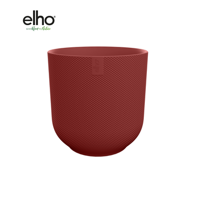Topf elho Jazz Round tuscan red - D19 x H18
