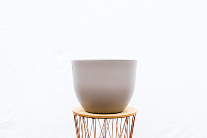 Topf Eggy Taupé - D65 x H51
