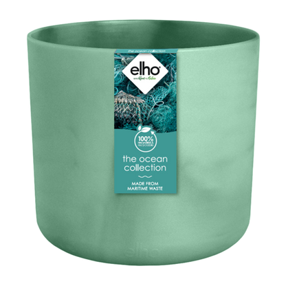 Topf Elho Ocean Round pacific green - D18 x H17
