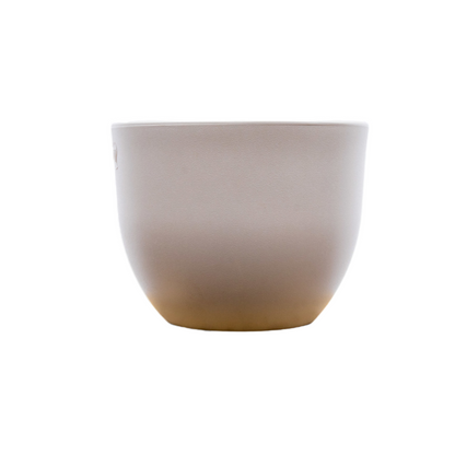 Topf Eggy Taupé - D55 x H43