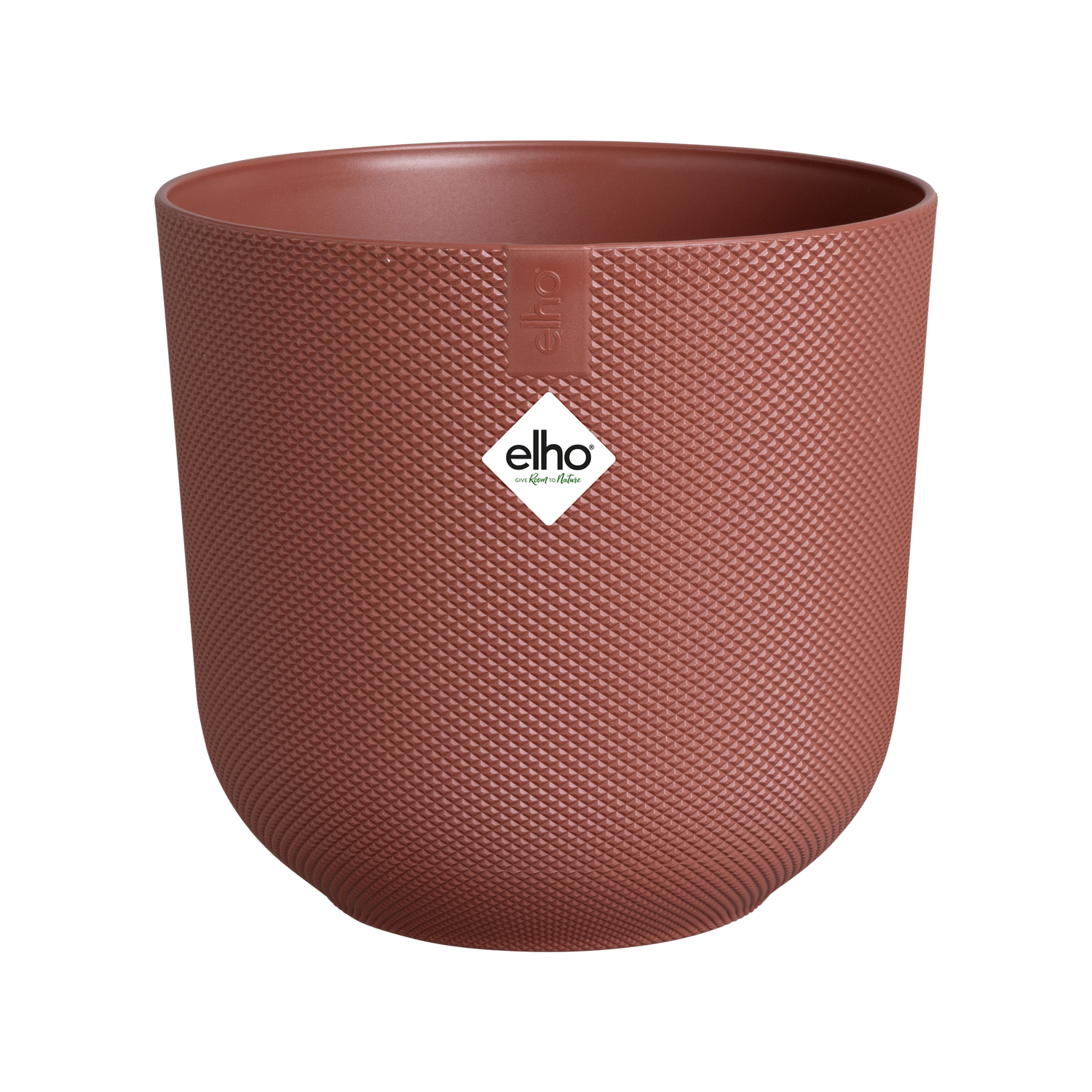 Topf elho Jazz Round tuscan red - D26 x H24