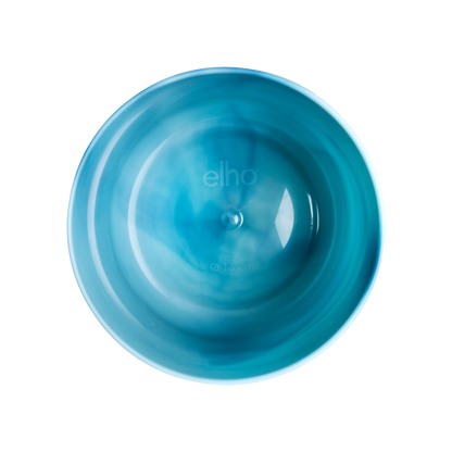 Topf Elho Ocean Round atlantic blue - D22 x H20