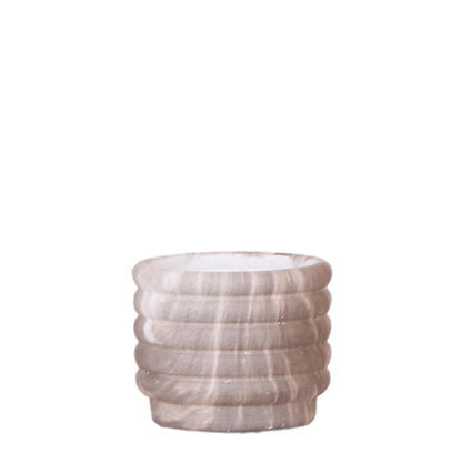Marmor-Topf - Dark - Ø6cm