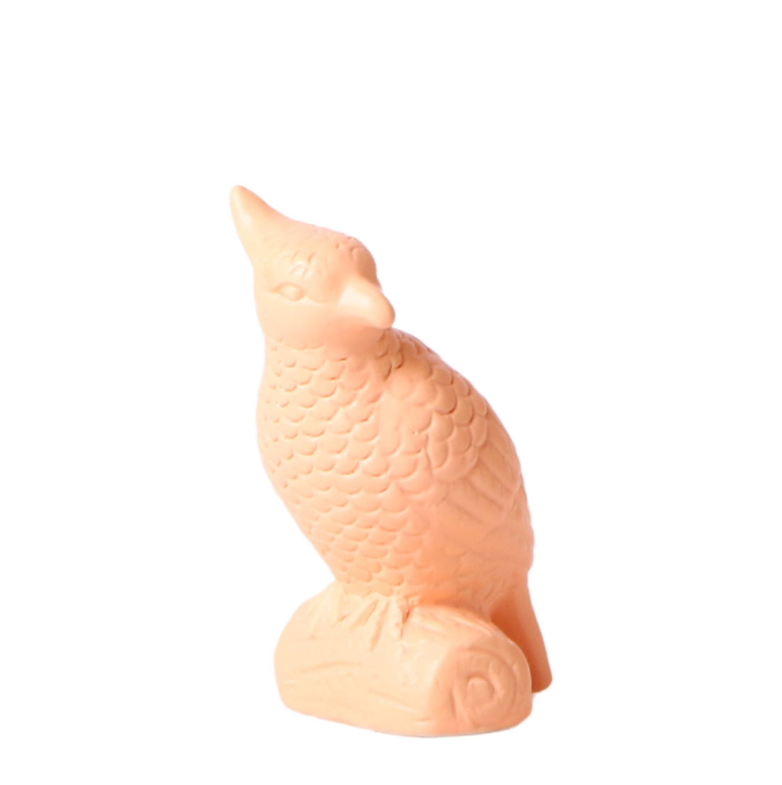 Ornament - Deko-Skulptur Kakadu - Peach