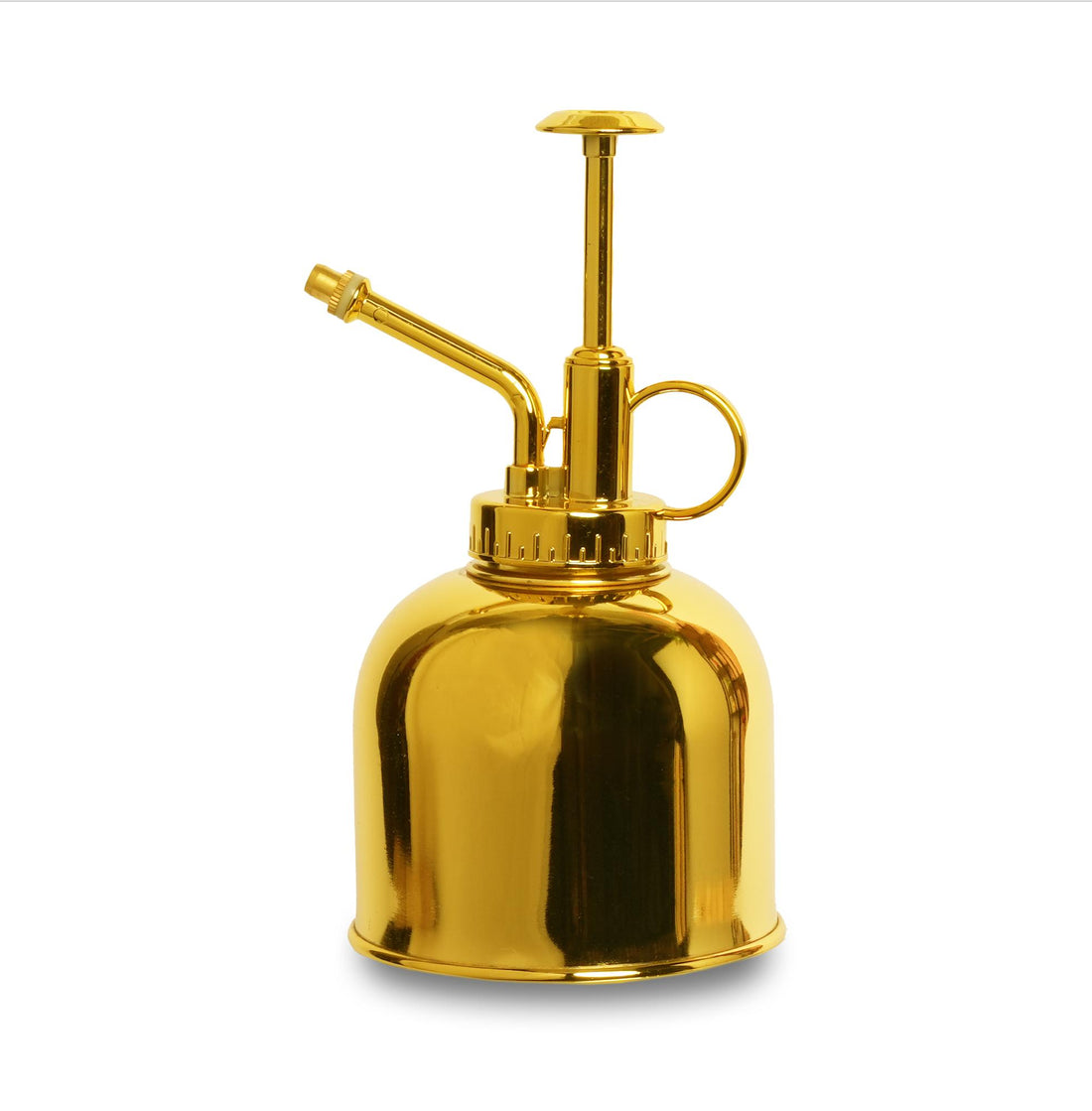 Pflanzensprüher – Edelstahl Gold – 300 ml – Hochwertige Sprühflasche für Zimmerpflanzen