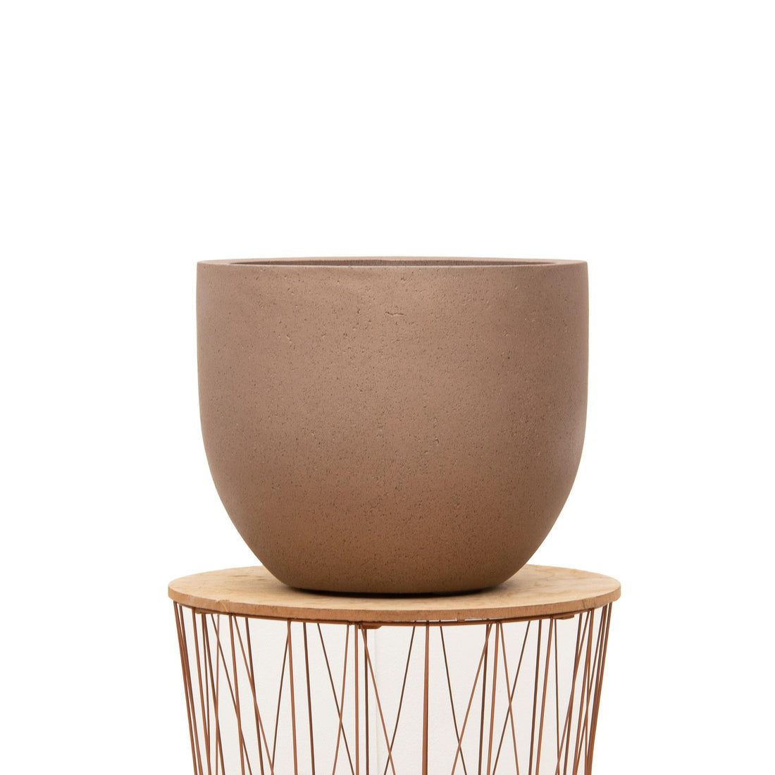Topf Grigio New Egg Bronze - D36 x H31
