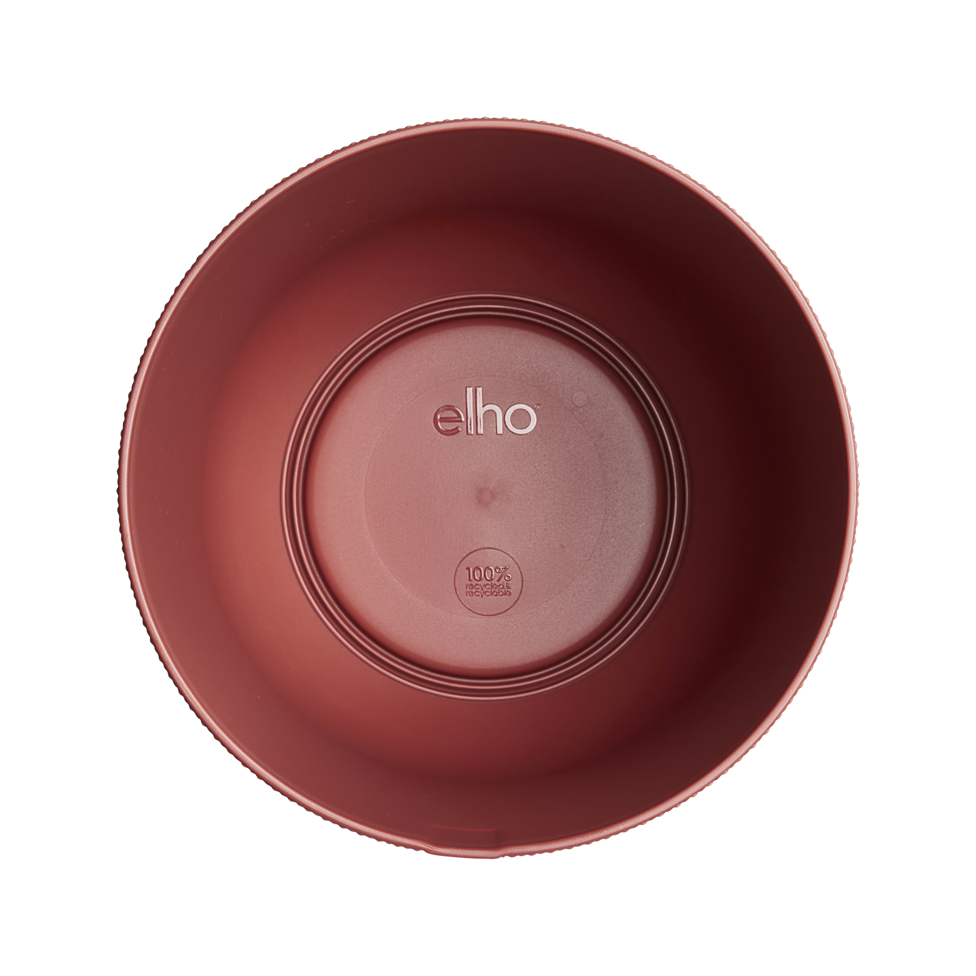 Topf elho Jazz Round tuscan red - D19 x H18