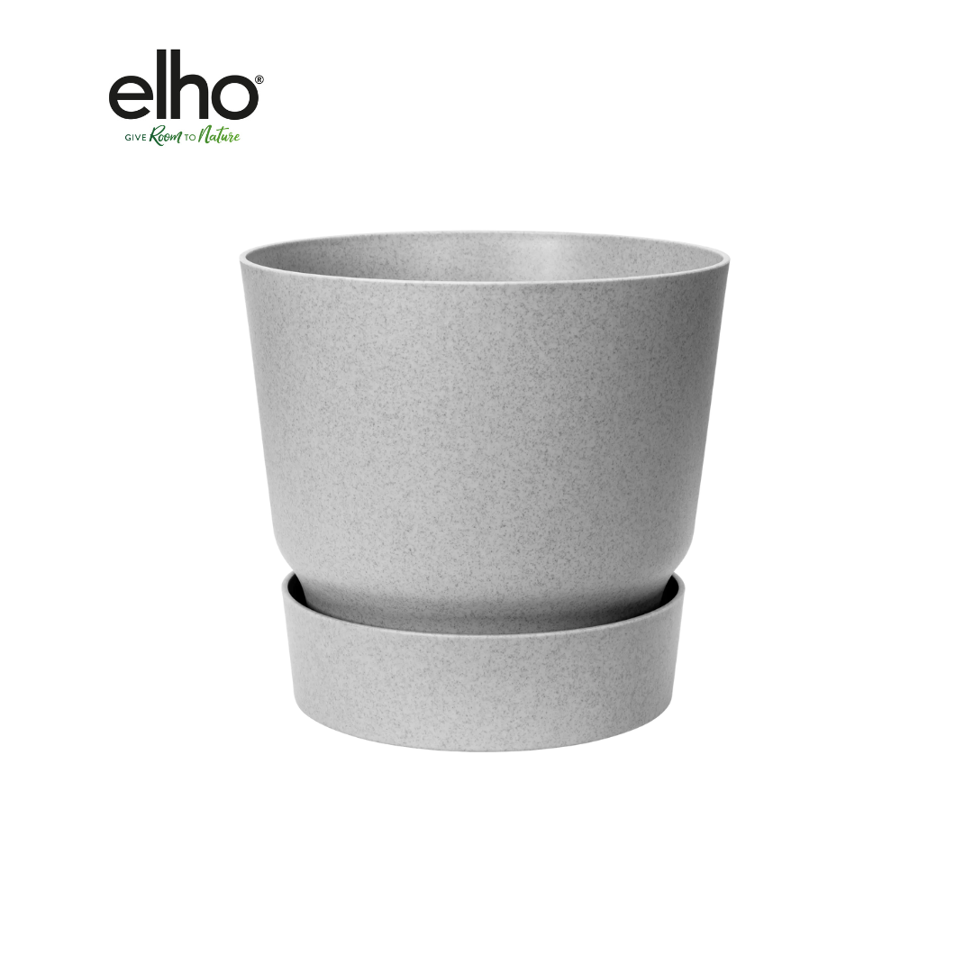 Topf elho Greenville Round grau - D24 x H23