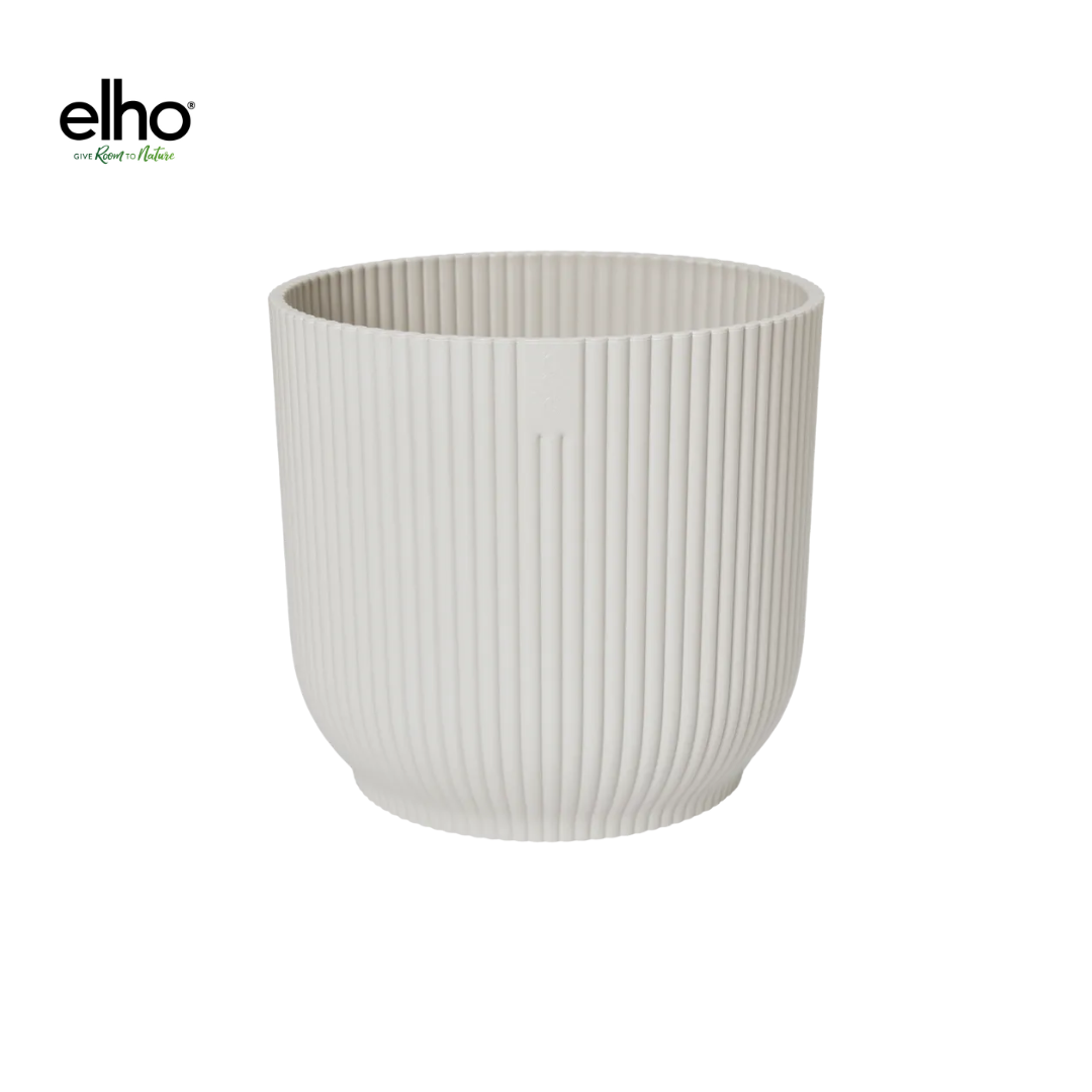 Topf elho Vibes Fold Round weiß - D22 x H20