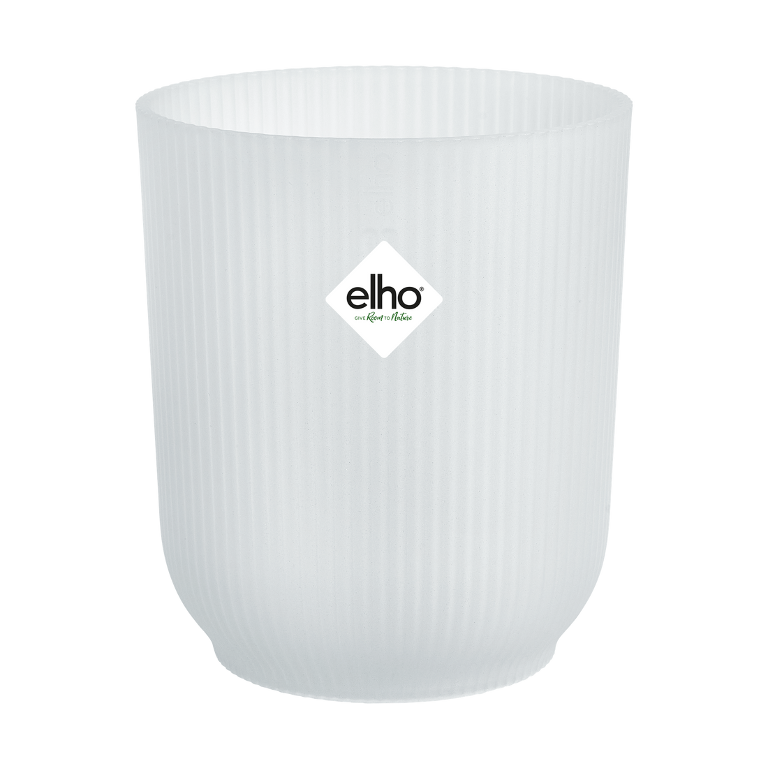 Topf elho Vibes Orchid transparent D13 x H15