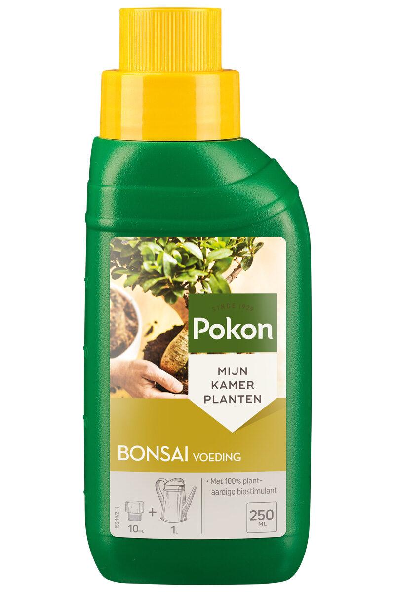 Bonsai Pflanzenfutter – 250 ml – Spezial-Flüssigdünger für gesunde &amp; formstabile Bonsai