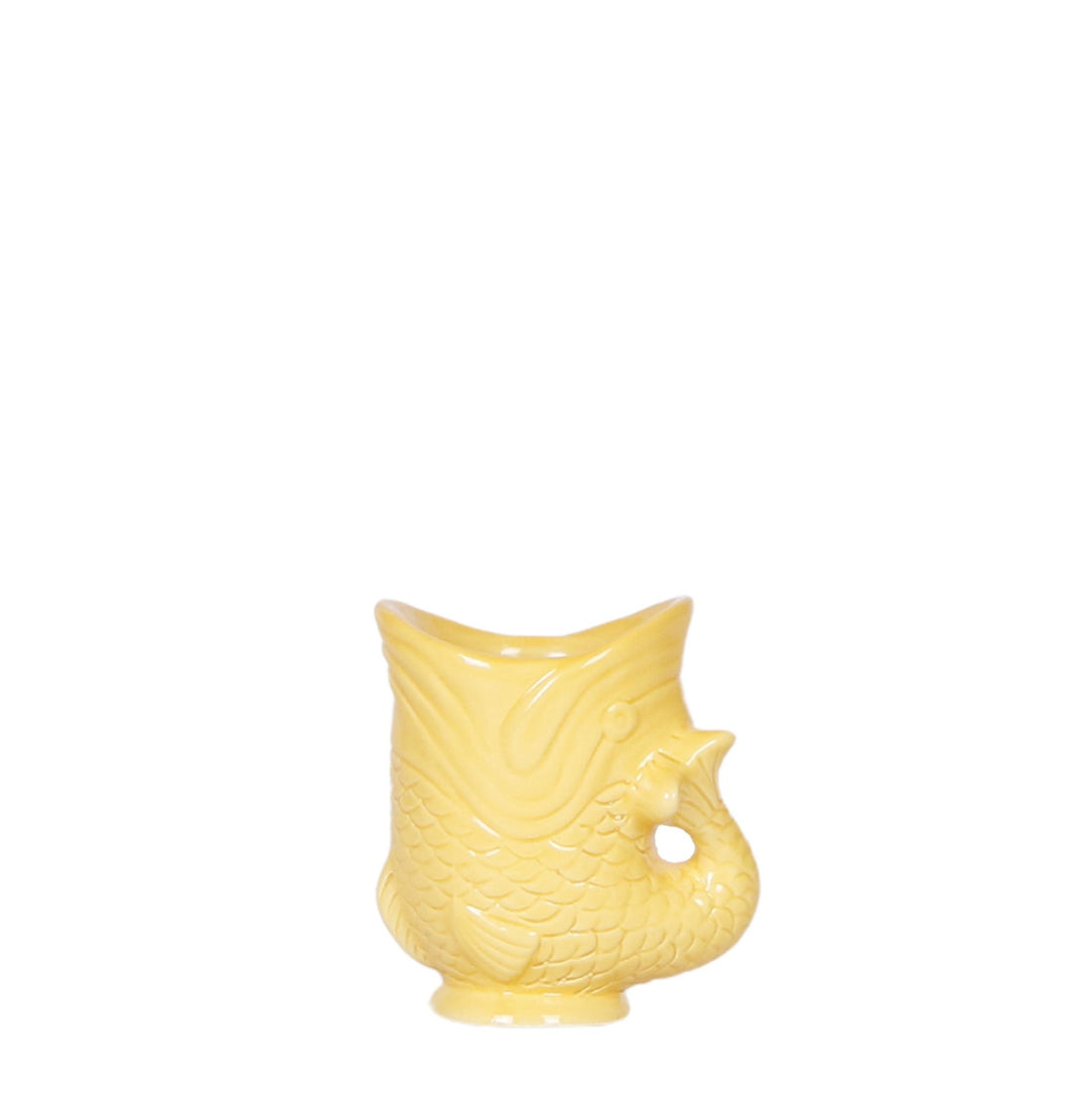 Fish  - Gelb - Ø6cm