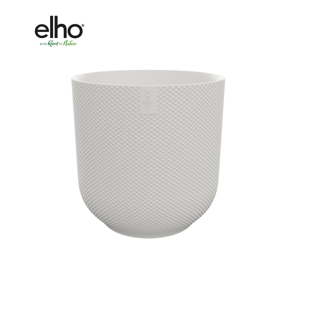 Topf elho Jazz Round weiß - D14 x H13