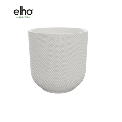 Topf elho Jazz Round weiß - D14 x H13