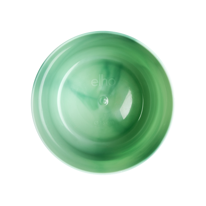 Topf Elho Ocean Round pacific green - D14 x H13