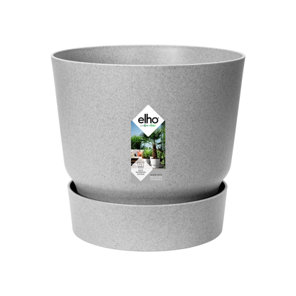 Topf elho Greenville Round grau - D24 x H23