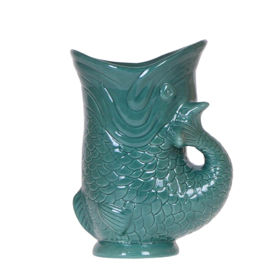Fisch  - Grün - Ø9cm