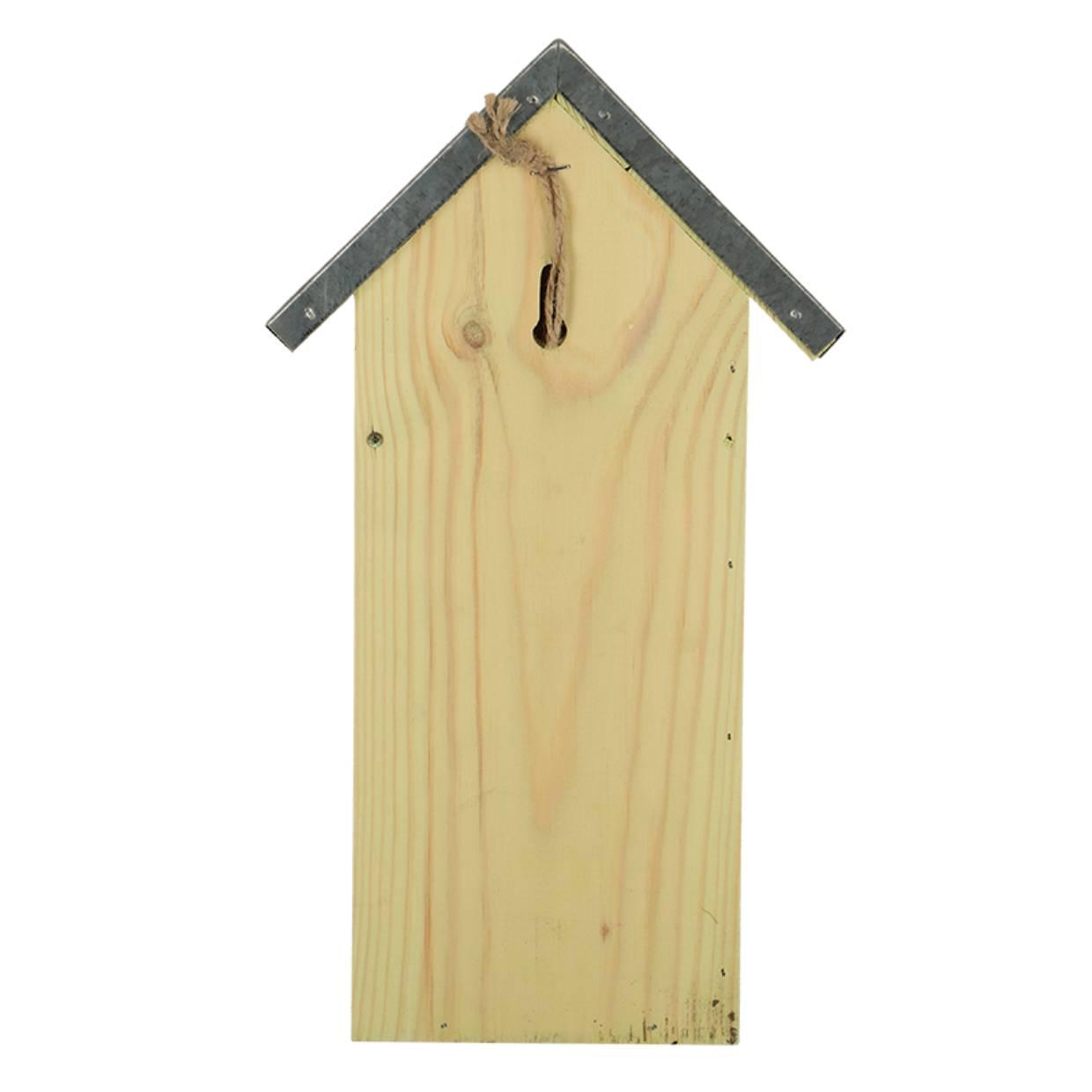 Schmetterlingskasten - Nistkasten ↑ 33 cm